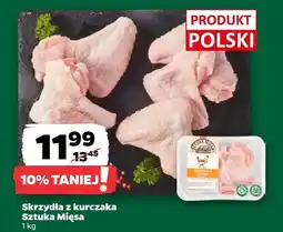 Netto Skrzydła z kurczaka Sztuka Mięsa oferta