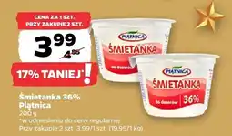 Netto Śmietanka 36% Piątnica oferta