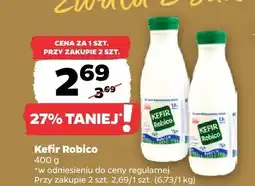 Netto Kefir 400 g Robico oferta