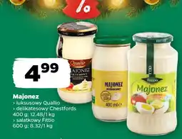 Netto Majonez sałatkowy Quallio oferta