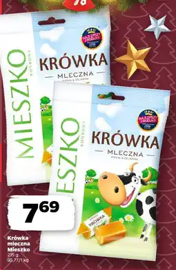 Netto Krówka mleczna 215 g Mieszko oferta