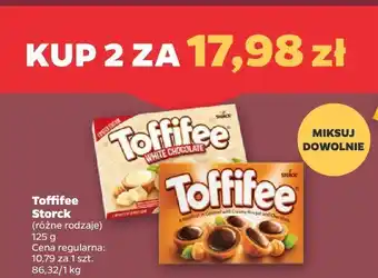 Praliny Toffifee, różne rodzaje 2 szt. Storck