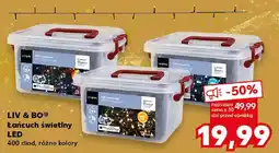 Kaufland LIV & BO Łańcuch świetlny LED oferta