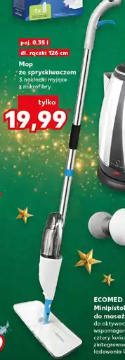 Kaufland Mop ze spryskiwaczem oferta