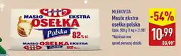 ALDI MLEKOVITA Masto ekstra osełka polska oferta