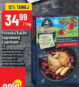 Polomarket Połówka Kaczki Zagrodowej z jabłkiem oferta