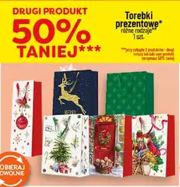 Polomarket Torebki prezentowe oferta