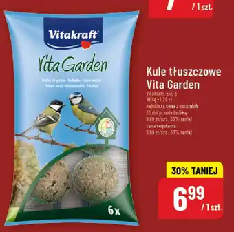 Kule tłuszczowe Vita Garden Vitakraft