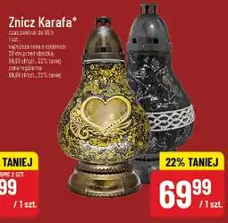 Polomarket Znicz Karafa oferta