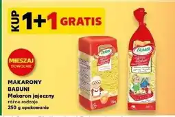 Kaufland Makaron babuni krajanka Eko-Mak oferta