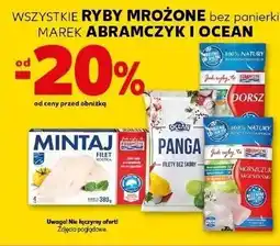 Kaufland Panga filet bez skóry Ocean (Ryby) oferta