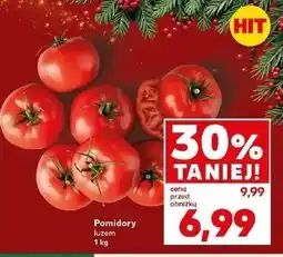 Kaufland Pomidory oferta