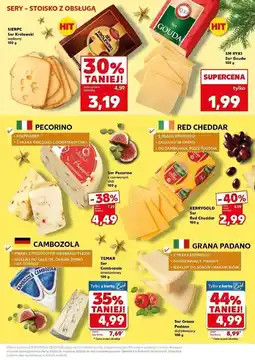 Kaufland Ser gouda Ryki oferta