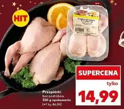 Kaufland Przepiórka oferta