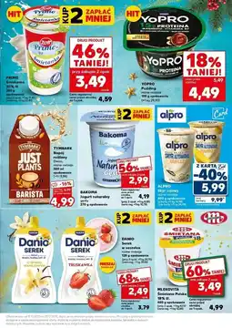Kaufland Śmietanka 30% Zott Primo oferta