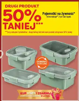 Polomarket Pojemniki na żywność oferta