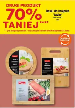 Polomarket Deski do krojenia Vavlo oferta