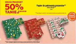 Polomarket Papier do pakowania prezentów oferta