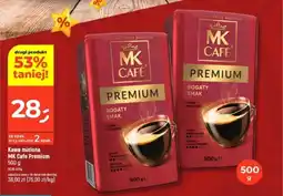 Dealz Kawa mielona MK Cafe Premium oferta