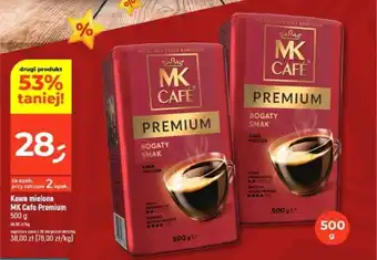 Dealz Kawa mielona MK Cafe Premium oferta