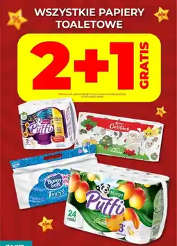 Dealz Papier toaletowy oferta