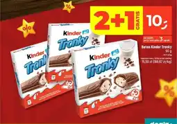 Dealz Baton Kinder Tronky oferta