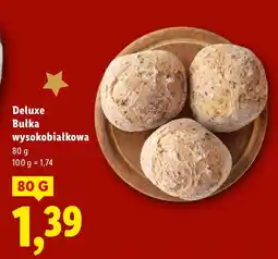 Lidl Bułka wysokobłalkowa Deluxe oferta