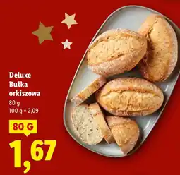 Lidl Bułka orkiszowa Deluxe oferta