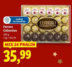 Lidl Praliny Ferrero Collection oferta