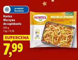 Lidl Warzywa Hortex Warzywa do zapiekania oferta