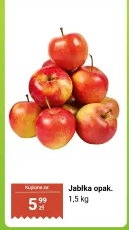 Biedronka Jabłka opak. 1,5 kg Biedronka oferta