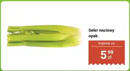 Biedronka Seler naciowy opak. Biedronka oferta