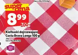 Topaz Kiełbaski dojrzewające Costa Brava/Longa 100 g Joty oferta