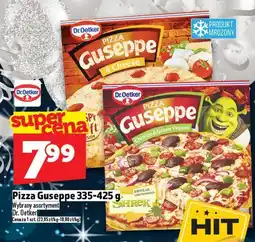 Topaz Pizza Guseppe 335-425 g Dr. Oetker oferta