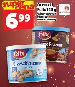 Topaz Orzeszki Felix 140 g Intersnack oferta