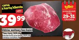 Topaz Udziec wołowy bez kości TOPAZ oferta