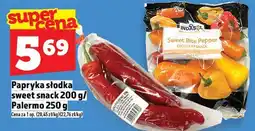 Topaz Papryka słodka sweet snack 200 g / Palermo 250 g TOPAZ oferta