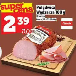 Topaz Polędwica Wędkarza 100 g Olewnik oferta