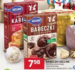 Stokrotka Babeczki czekoladowe Gellwe oferta