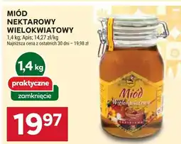 Stokrotka Miód nektarowy wielokwiatowy Apis oferta