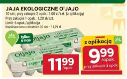 Stokrotka Jaja ekologiczne oiajajo oferta