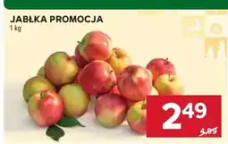 Stokrotka Jabłka promocja Stokrotka oferta