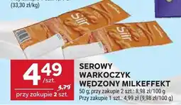 Stokrotka Warkoczyk serowy Wielkopolski Keffekt oferta