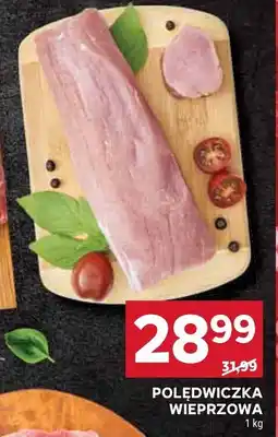 Stokrotka Polędwiczka wieprzowa Stokrotka oferta