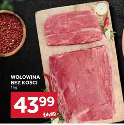 Stokrotka Wołowina bez kości Stokrotka oferta