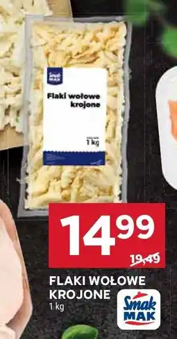 Stokrotka Flaki wołowe krojone Smak Mak oferta