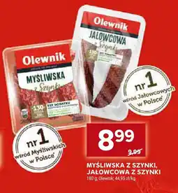 Stokrotka Jałowcowa z szynki Olewnik oferta