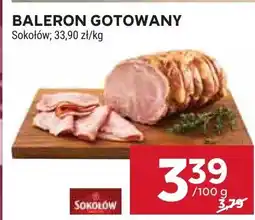 Stokrotka Baleron gotowany Sokołów oferta