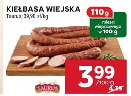 Stokrotka Kiełbasa wiejska 110g Taurus oferta