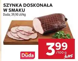 Stokrotka Szynka doskonała w smaku Duda oferta